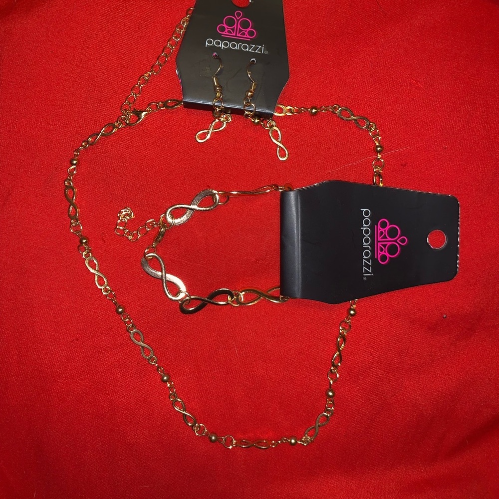 Paparazzi Infinity Set